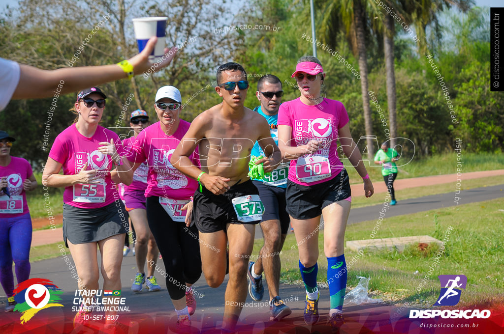 Challenge Sunset Itaipu 2017 :: Family e Women