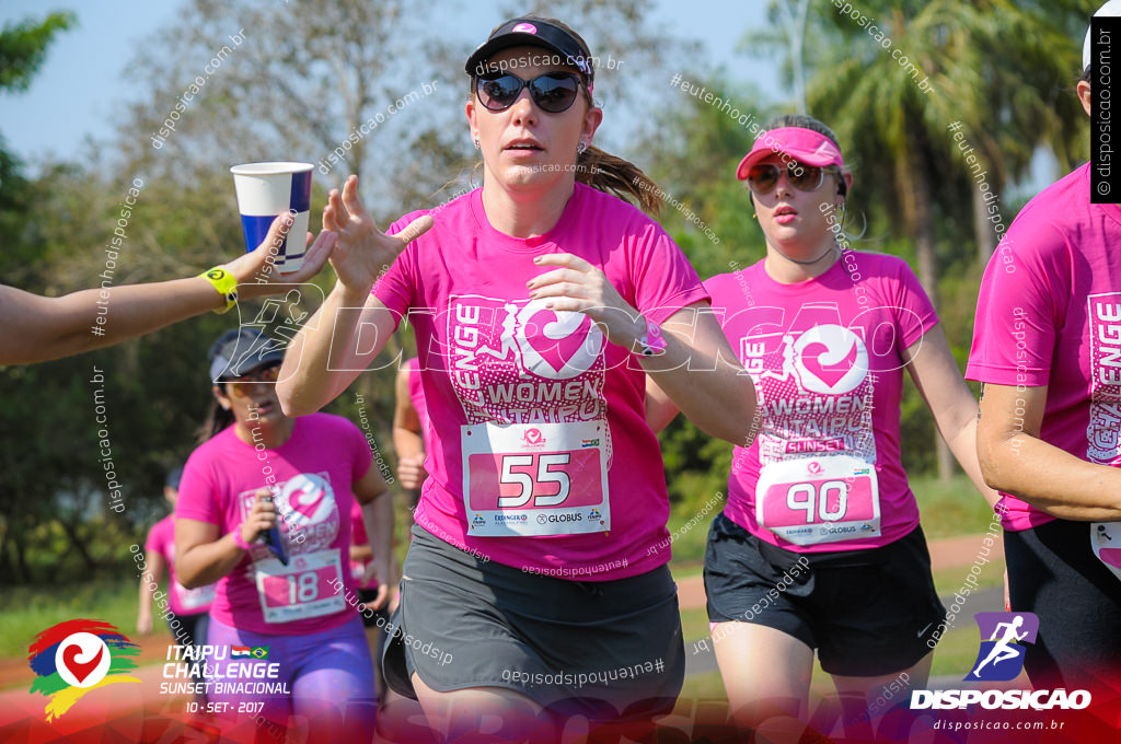 Challenge Sunset Itaipu 2017 :: Family e Women