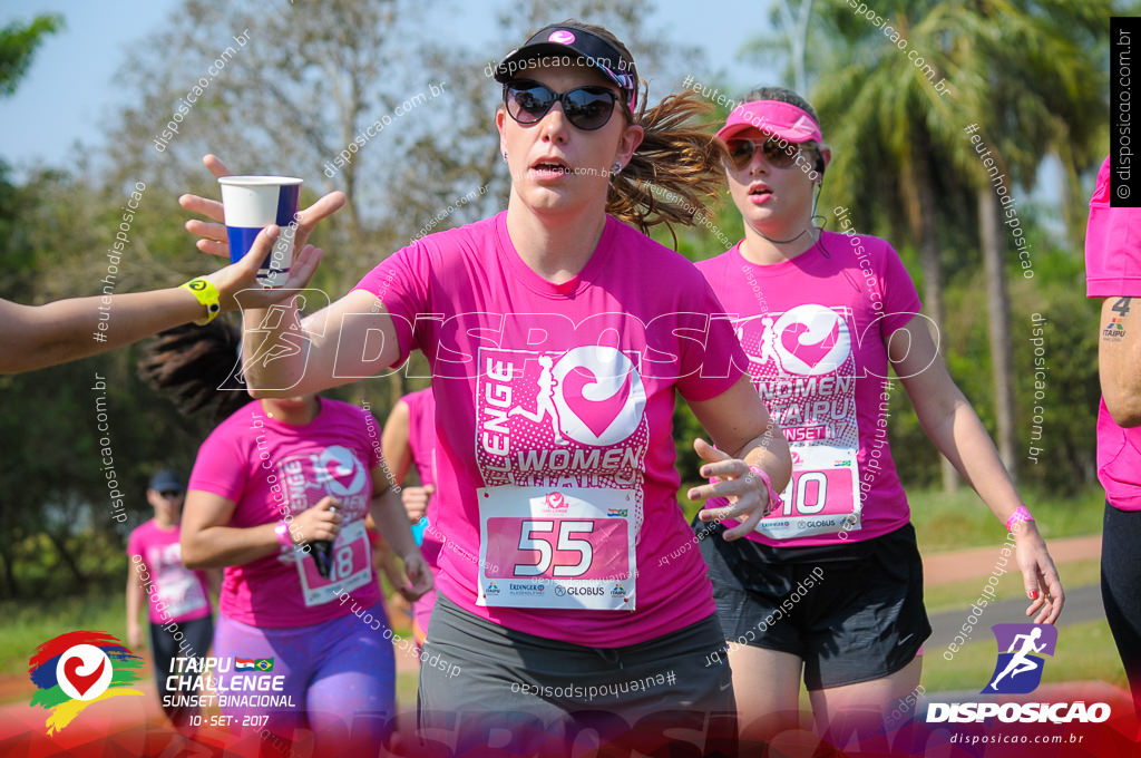 Challenge Sunset Itaipu 2017 :: Family e Women