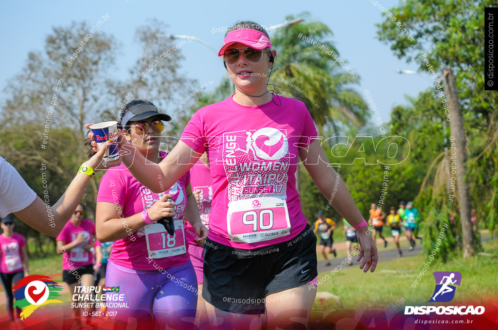 Challenge Sunset Itaipu 2017 :: Family e Women