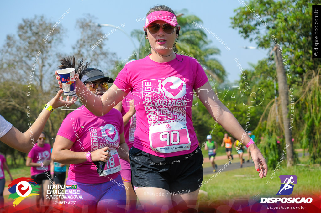 Challenge Sunset Itaipu 2017 :: Family e Women