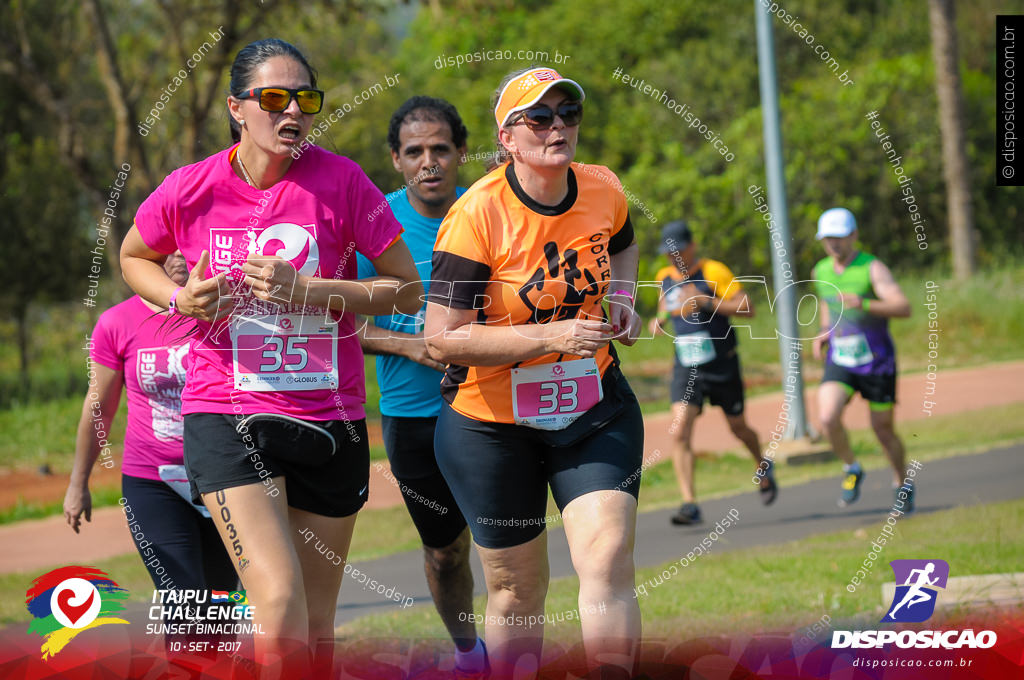 Challenge Sunset Itaipu 2017 :: Family e Women