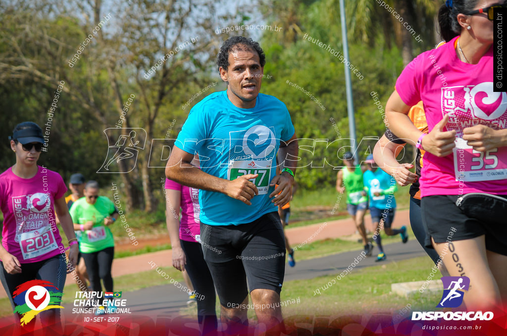 Challenge Sunset Itaipu 2017 :: Family e Women