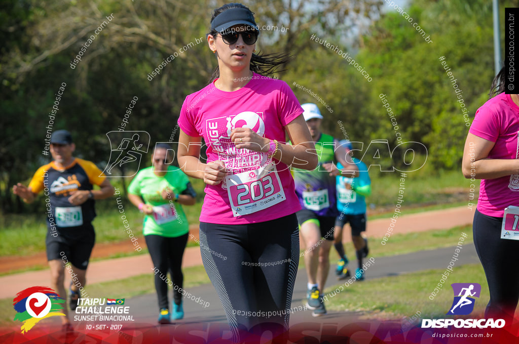 Challenge Sunset Itaipu 2017 :: Family e Women