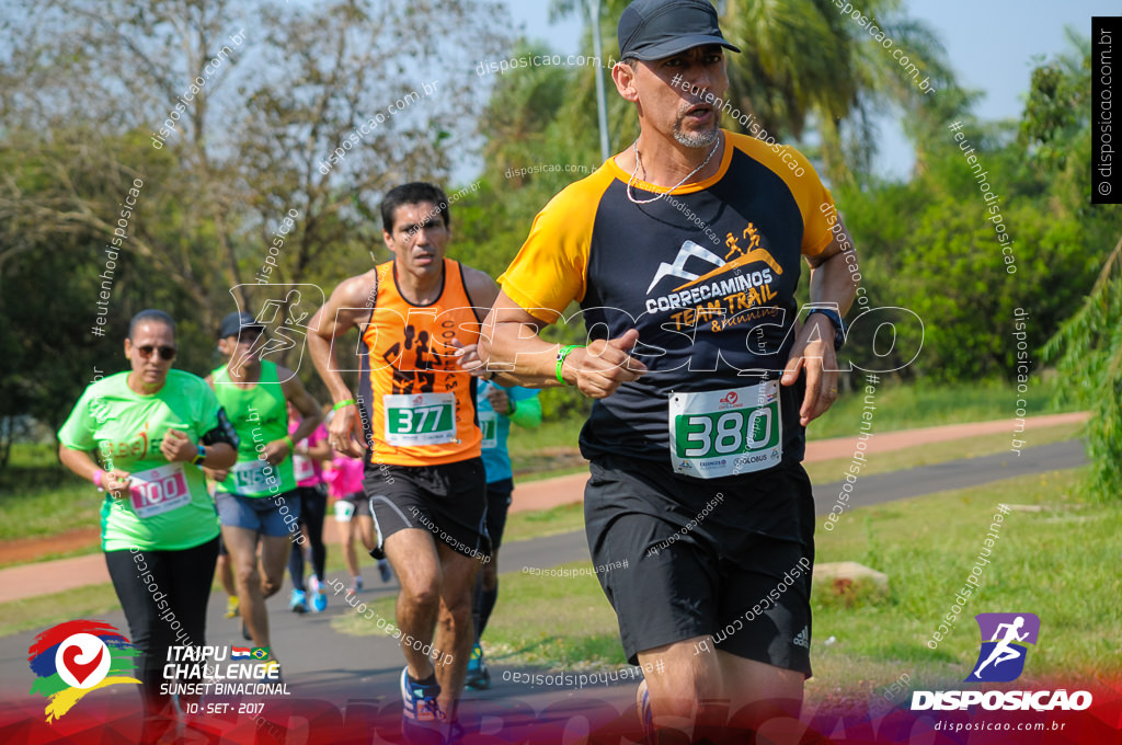 Challenge Sunset Itaipu 2017 :: Family e Women