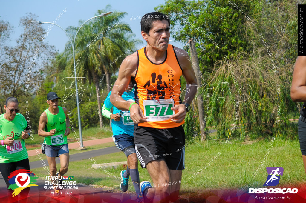 Challenge Sunset Itaipu 2017 :: Family e Women