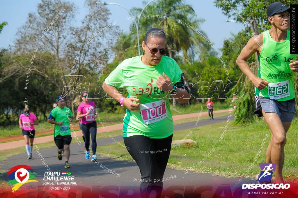 Challenge Sunset Itaipu 2017 :: Family e Women