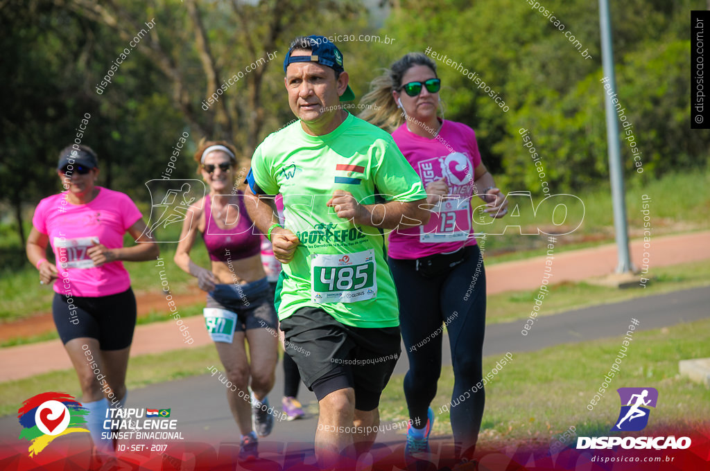 Challenge Sunset Itaipu 2017 :: Family e Women