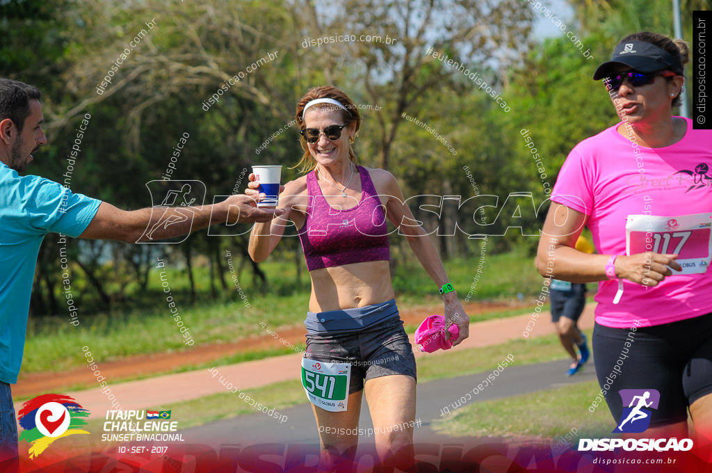 Challenge Sunset Itaipu 2017 :: Family e Women