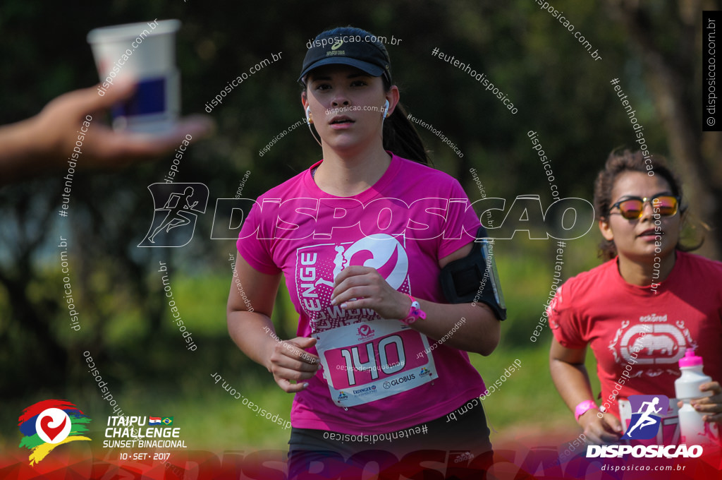 Challenge Sunset Itaipu 2017 :: Family e Women