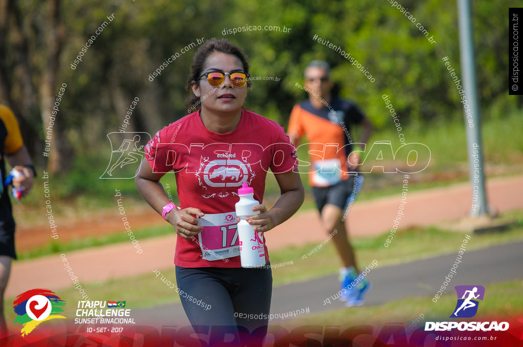 Challenge Sunset Itaipu 2017 :: Family e Women