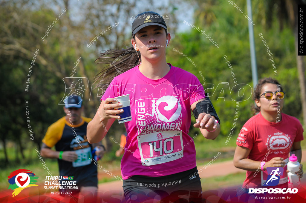 Challenge Sunset Itaipu 2017 :: Family e Women