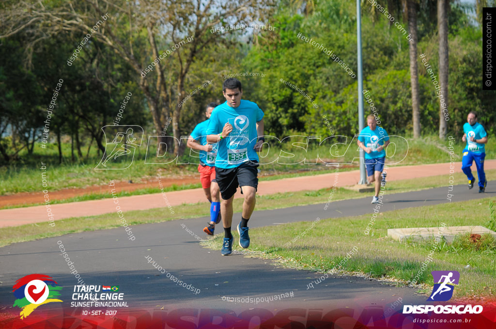 Challenge Sunset Itaipu 2017 :: Family e Women