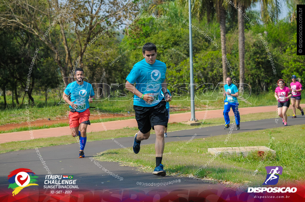 Challenge Sunset Itaipu 2017 :: Family e Women