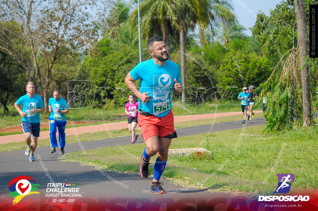 Challenge Sunset Itaipu 2017 :: Family e Women