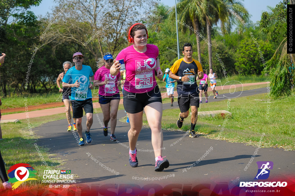 Challenge Sunset Itaipu 2017 :: Family e Women