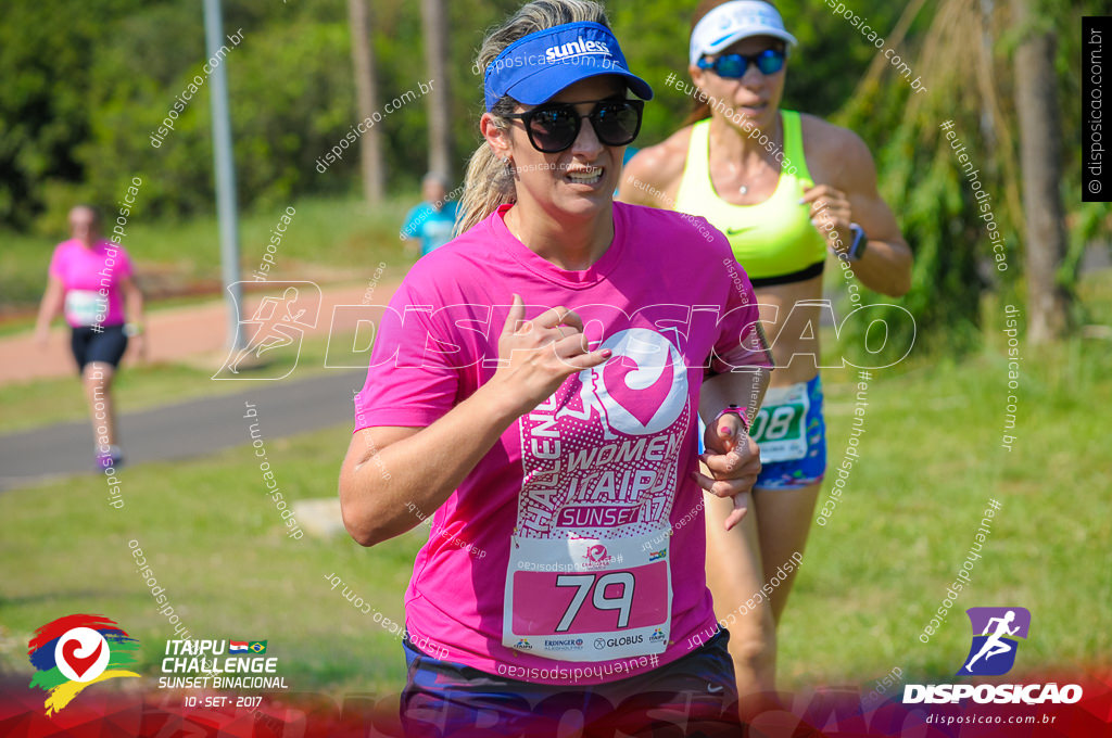 Challenge Sunset Itaipu 2017 :: Family e Women