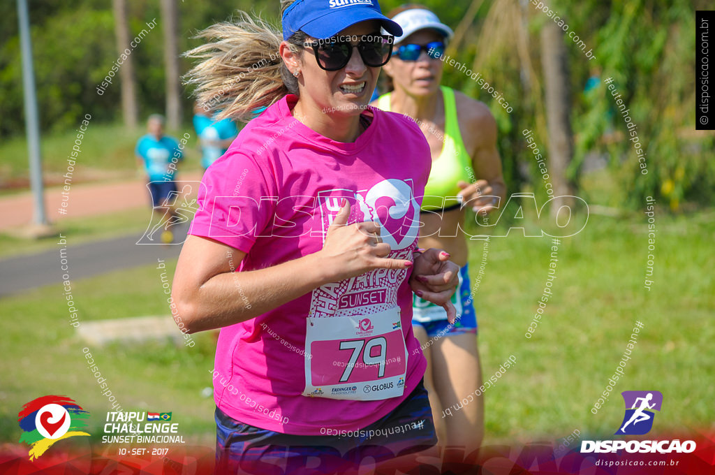 Challenge Sunset Itaipu 2017 :: Family e Women