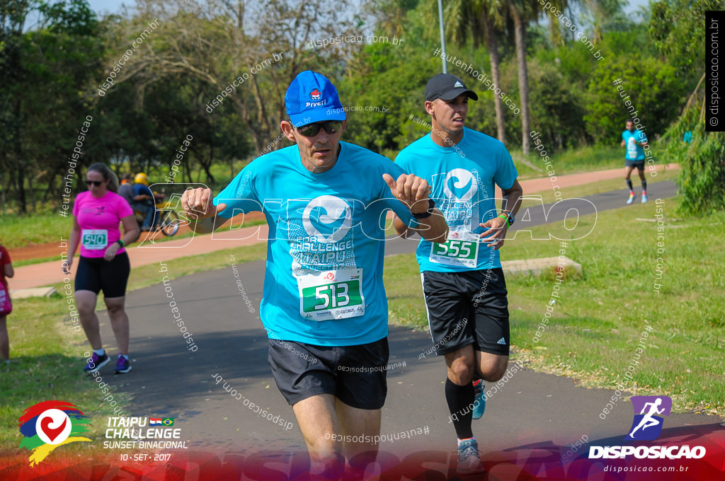 Challenge Sunset Itaipu 2017 :: Family e Women