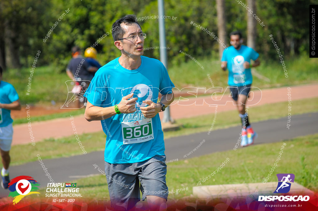 Challenge Sunset Itaipu 2017 :: Family e Women