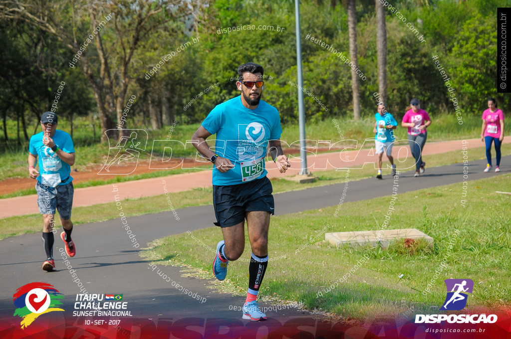 Challenge Sunset Itaipu 2017 :: Family e Women