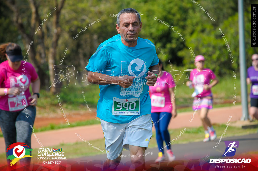 Challenge Sunset Itaipu 2017 :: Family e Women