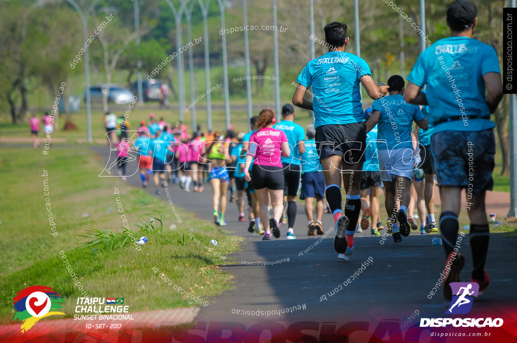 Challenge Sunset Itaipu 2017 :: Family e Women