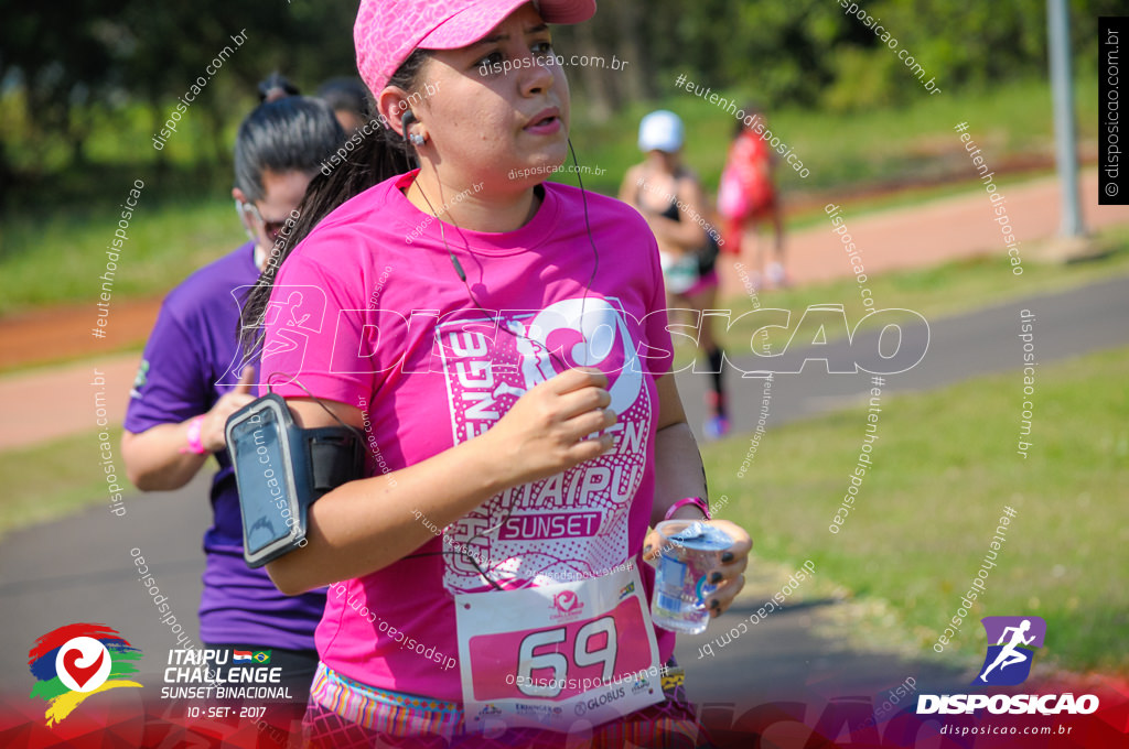 Challenge Sunset Itaipu 2017 :: Family e Women