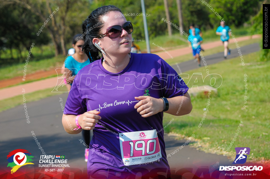 Challenge Sunset Itaipu 2017 :: Family e Women