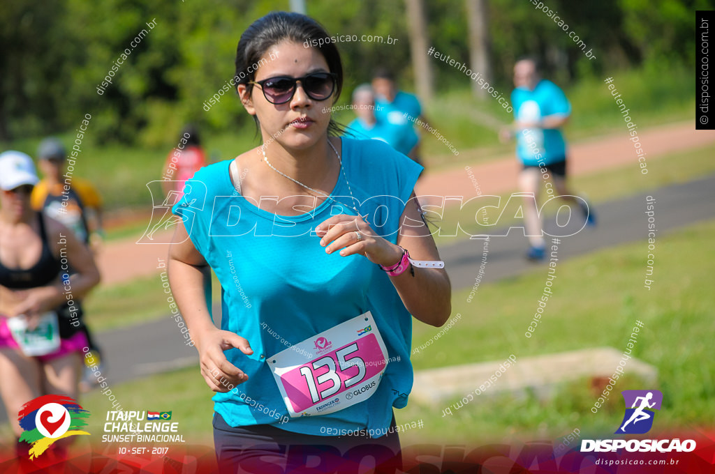 Challenge Sunset Itaipu 2017 :: Family e Women