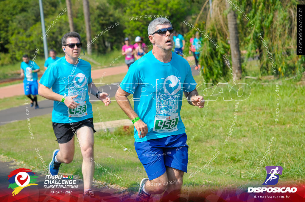 Challenge Sunset Itaipu 2017 :: Family e Women