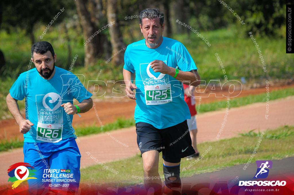 Challenge Sunset Itaipu 2017 :: Family e Women