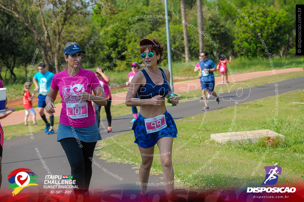 Challenge Sunset Itaipu 2017 :: Family e Women