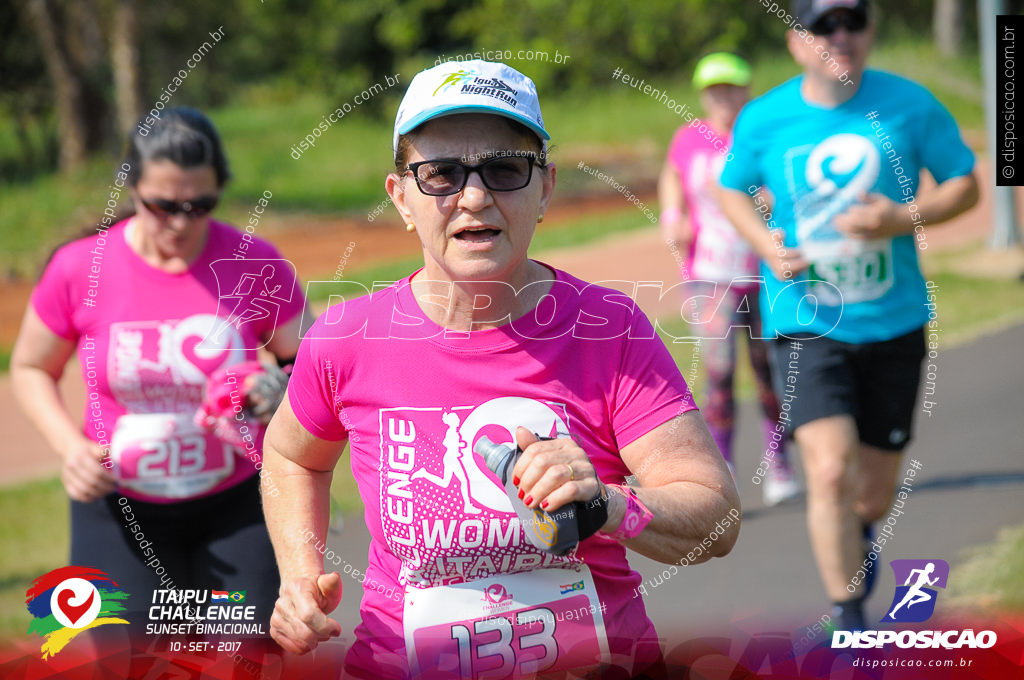 Challenge Sunset Itaipu 2017 :: Family e Women