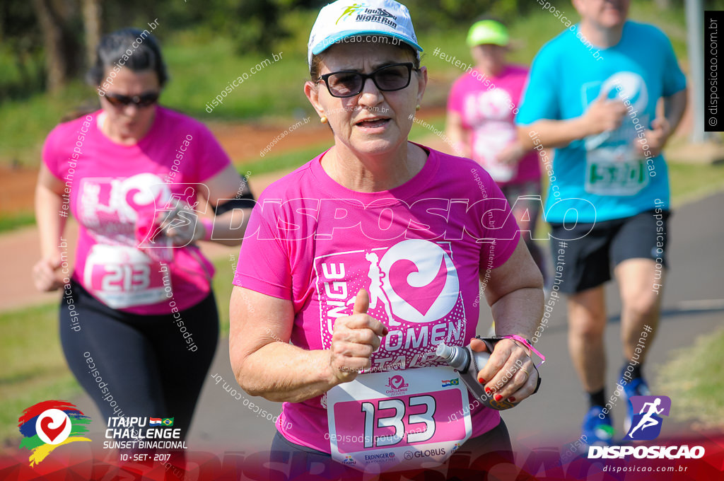 Challenge Sunset Itaipu 2017 :: Family e Women