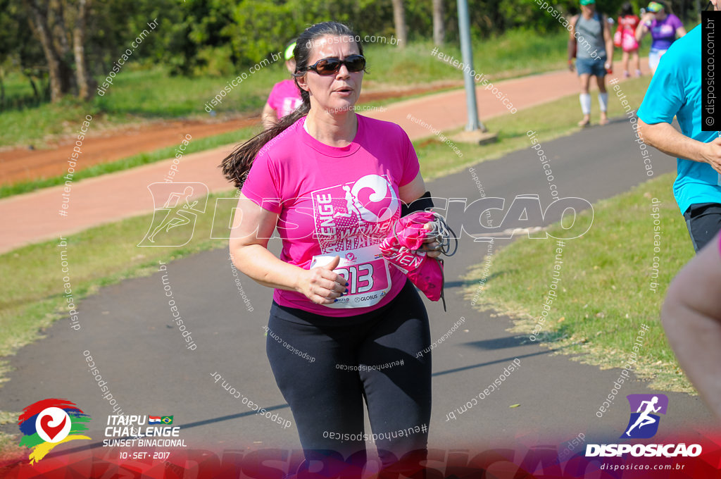 Challenge Sunset Itaipu 2017 :: Family e Women