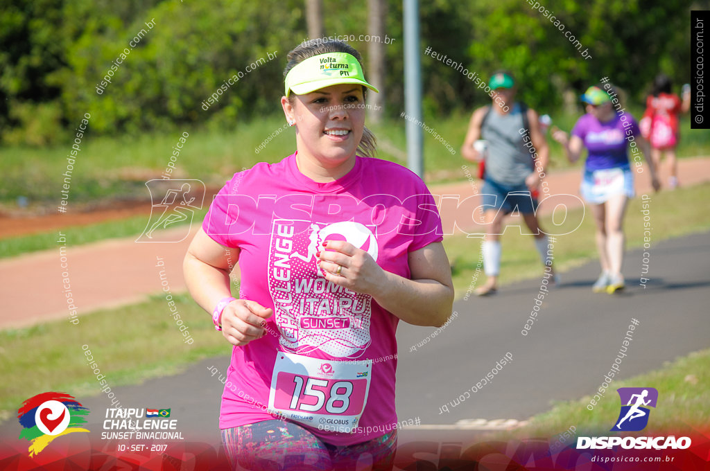 Challenge Sunset Itaipu 2017 :: Family e Women