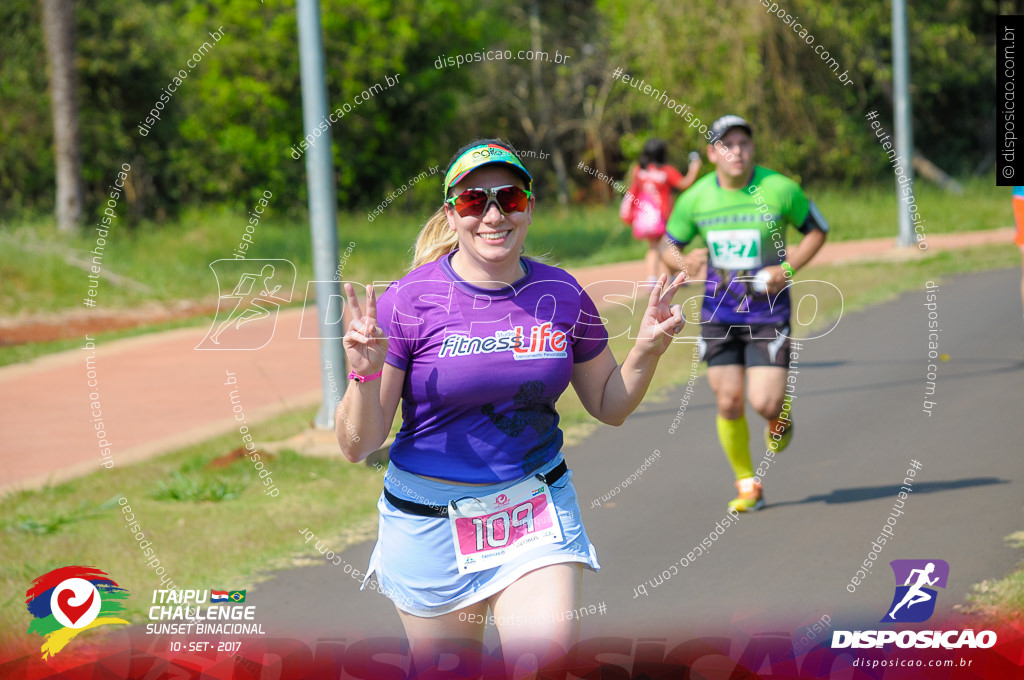 Challenge Sunset Itaipu 2017 :: Family e Women