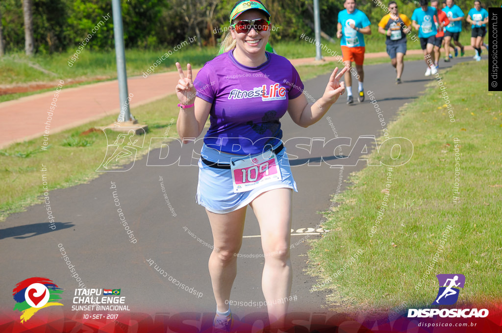 Challenge Sunset Itaipu 2017 :: Family e Women