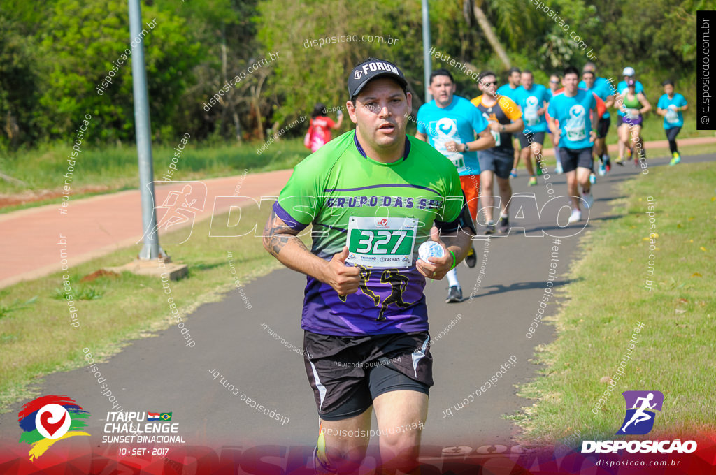 Challenge Sunset Itaipu 2017 :: Family e Women