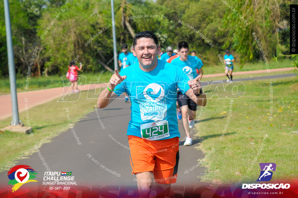 Challenge Sunset Itaipu 2017 :: Family e Women