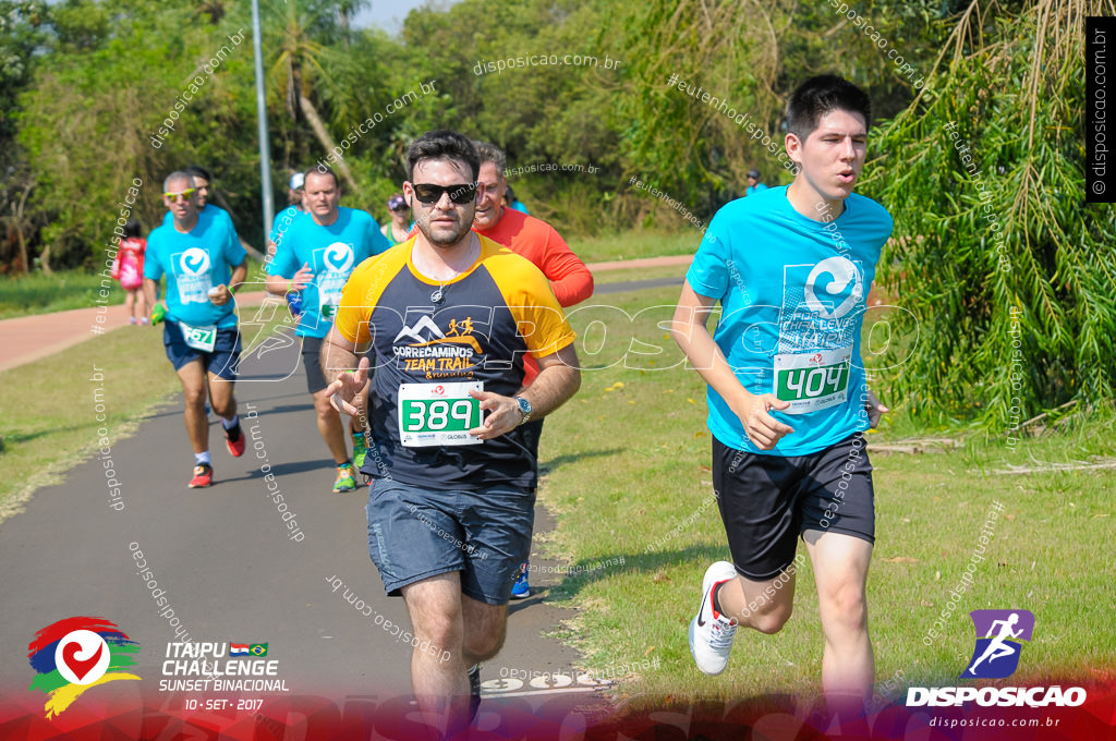 Challenge Sunset Itaipu 2017 :: Family e Women