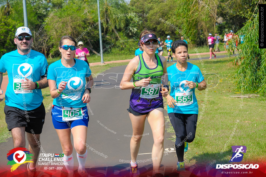 Challenge Sunset Itaipu 2017 :: Family e Women