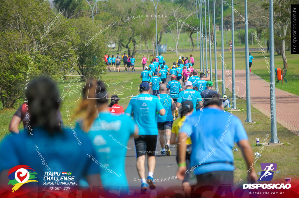 Challenge Sunset Itaipu 2017 :: Family e Women