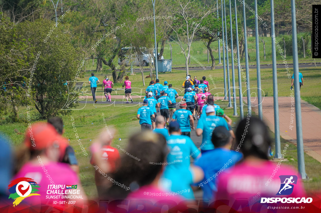 Challenge Sunset Itaipu 2017 :: Family e Women