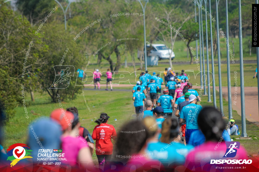 Challenge Sunset Itaipu 2017 :: Family e Women