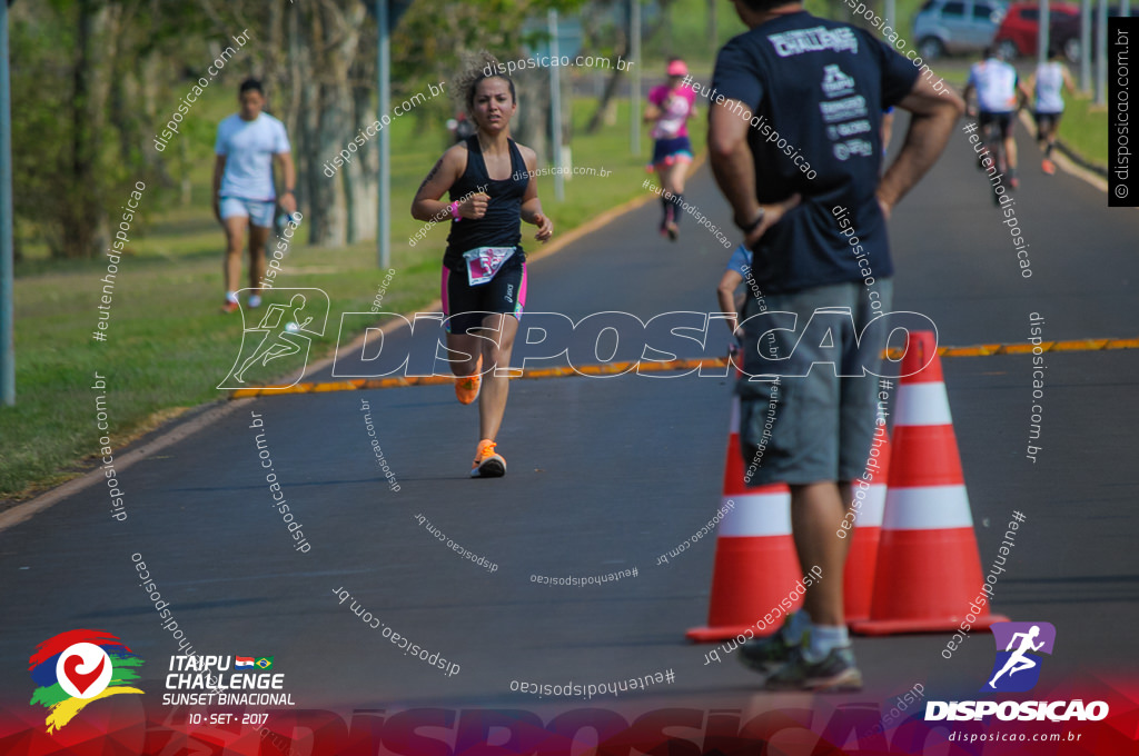 Challenge Sunset Itaipu 2017 :: Family e Women