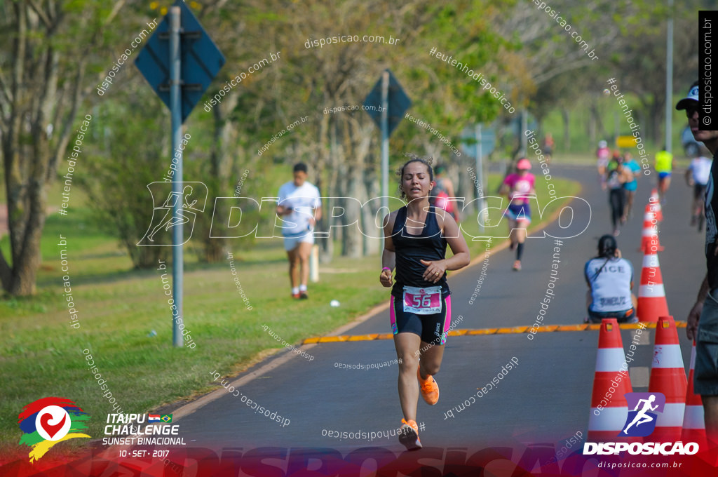 Challenge Sunset Itaipu 2017 :: Family e Women