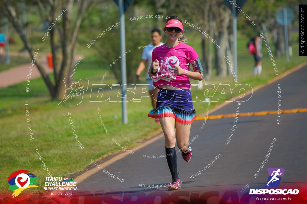 Challenge Sunset Itaipu 2017 :: Family e Women