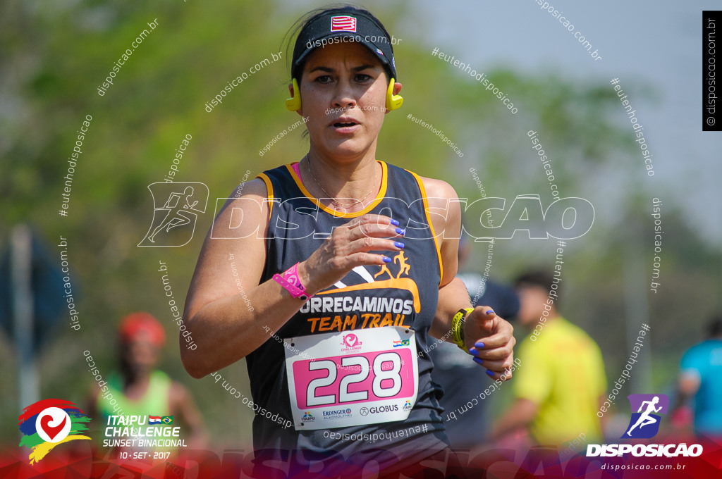 Challenge Sunset Itaipu 2017 :: Family e Women